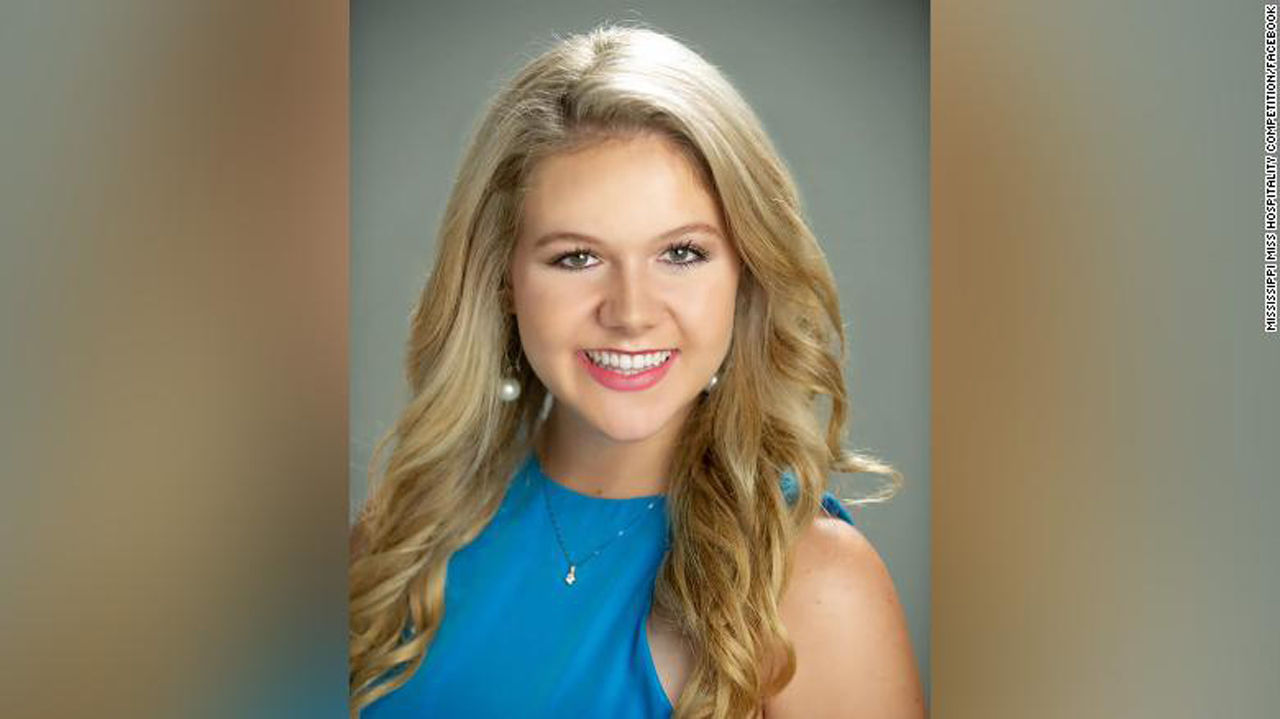 Teen pilot who died in plane crash Saturday was Mississippi pageant contestant